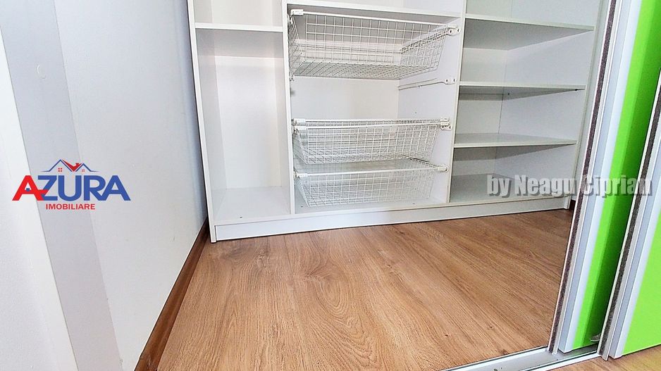 AZURA Imobiliare - Ap 3 camere + Garaj, Et 3, ULTRACENTRAL, Bloc Nou - Poză 29