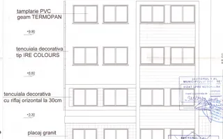 Constructie D+P+3E | Lift | 2 intrari | Parcare Sub | Domenii | Ideal Investitie - Schiță 48