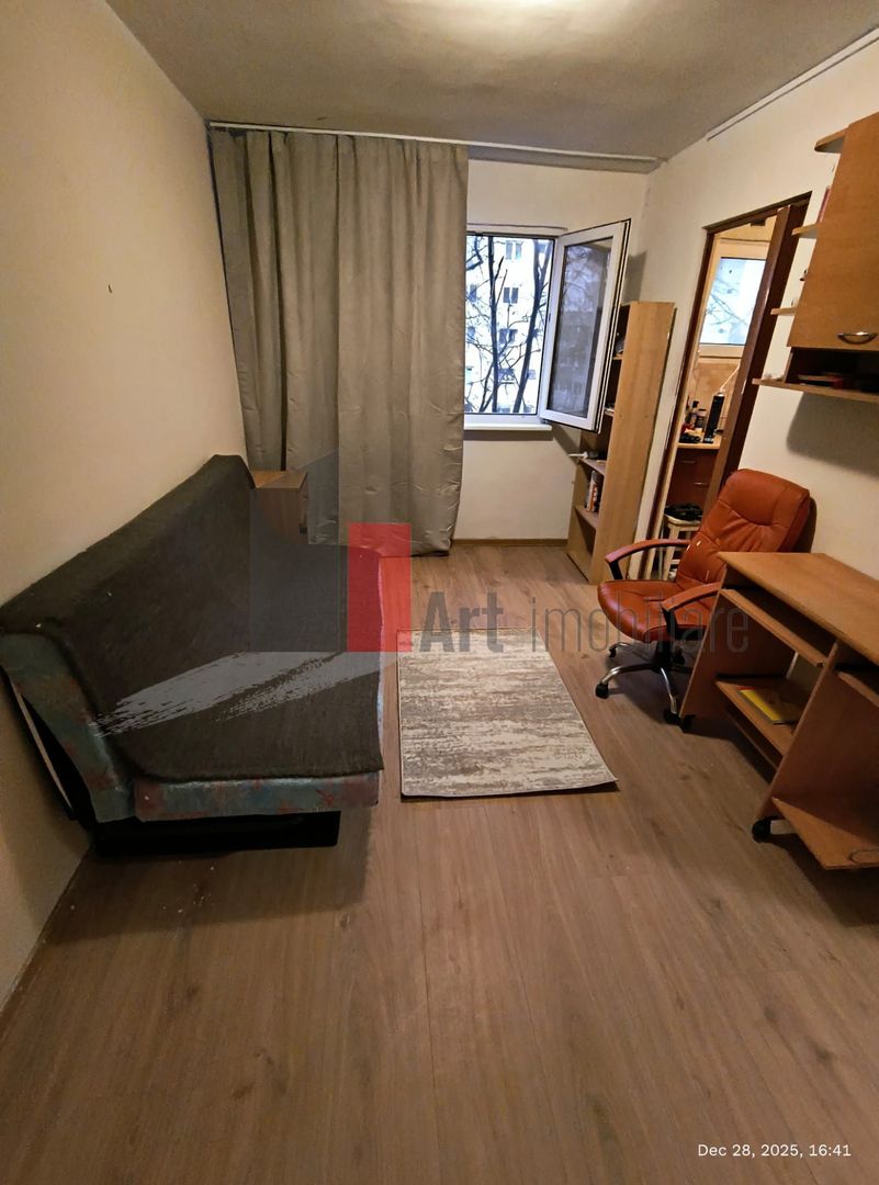 Garsoniera Dr. Taberei Moghioros - Poză 2