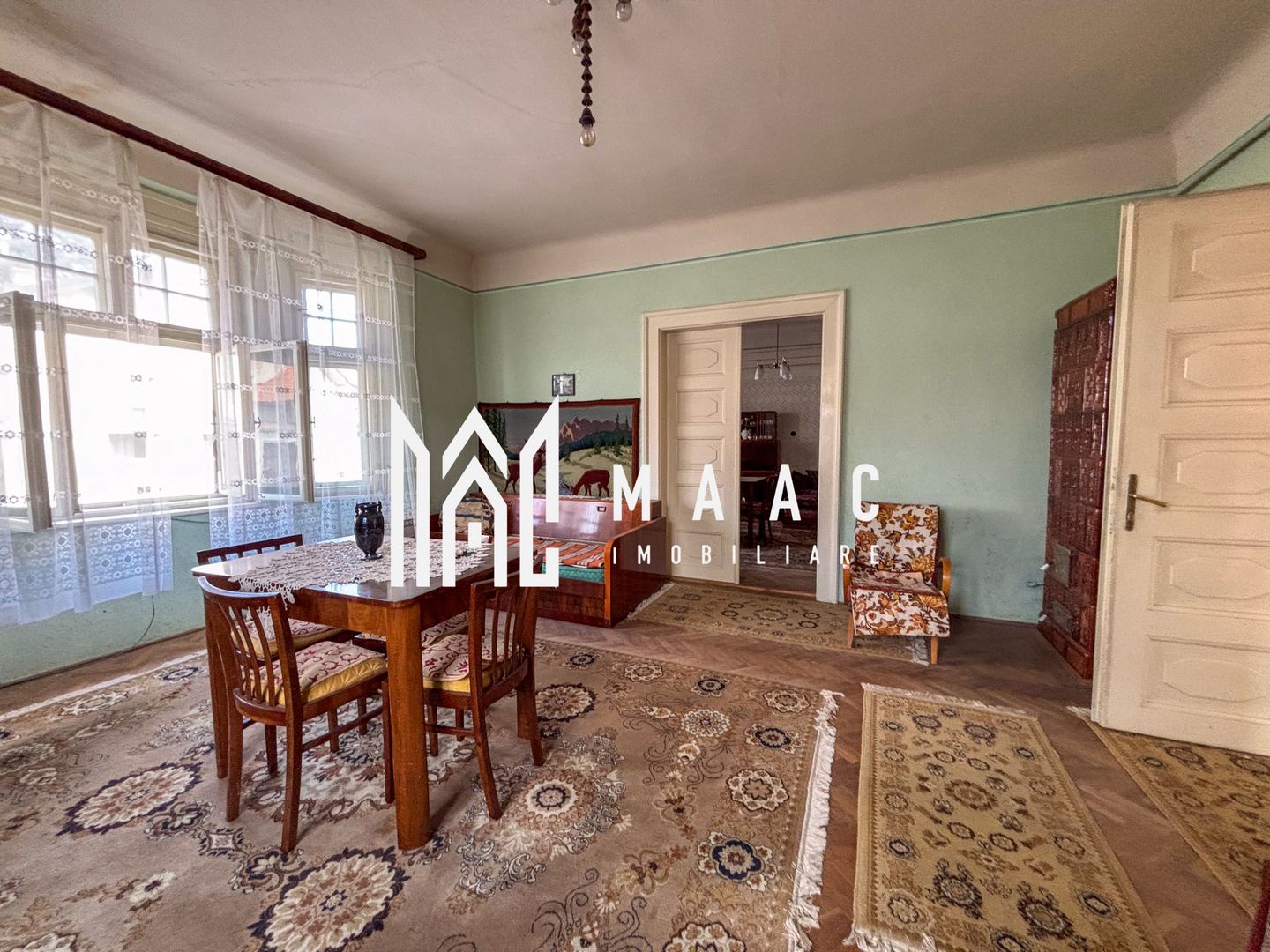 Casa individuala | Teren 356 MP | Garaj | Cisnadie | Comision 0% - Poză 3