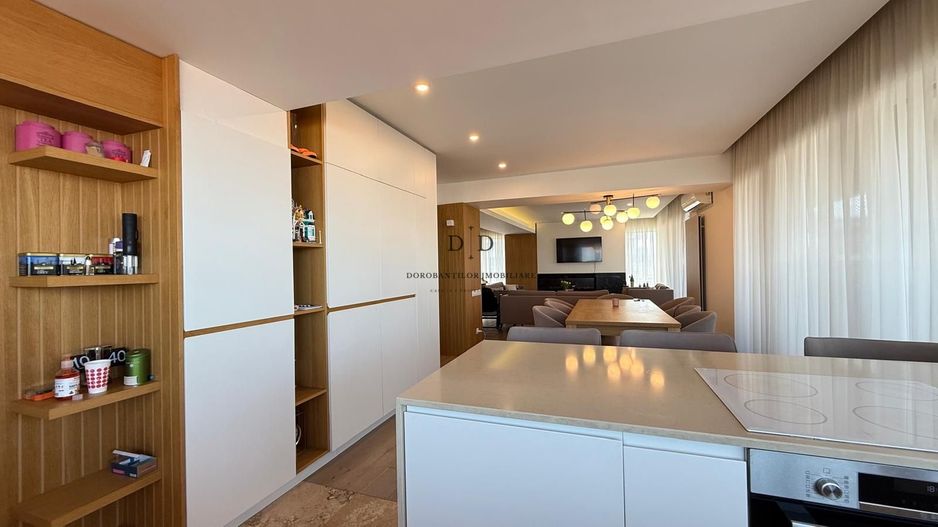 PENTHOUSE DE LUX CU VEDERE PANORAMICĂ | Parcare | CARTIER BUNĂ ZIUA - Poză 5
