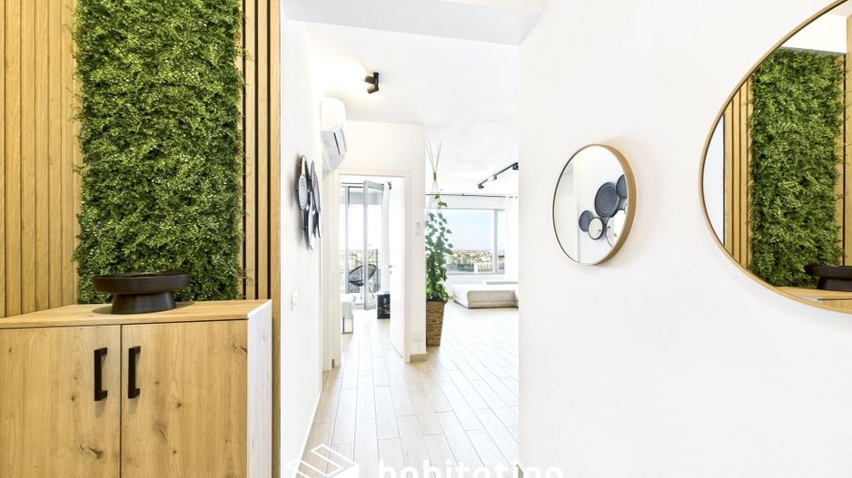 Tur virtual - Apartament cu 2 Camere – Vedere Panoramică,  în ISHO - Poză 10