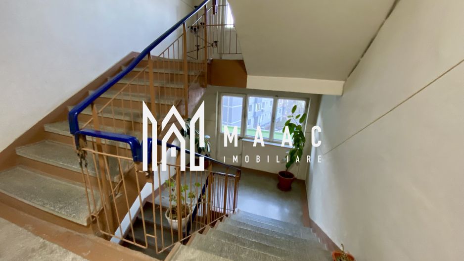 Apartament 2 camere | Etaj 3 | Balcon | Logie | M Viteazu - Poză 13