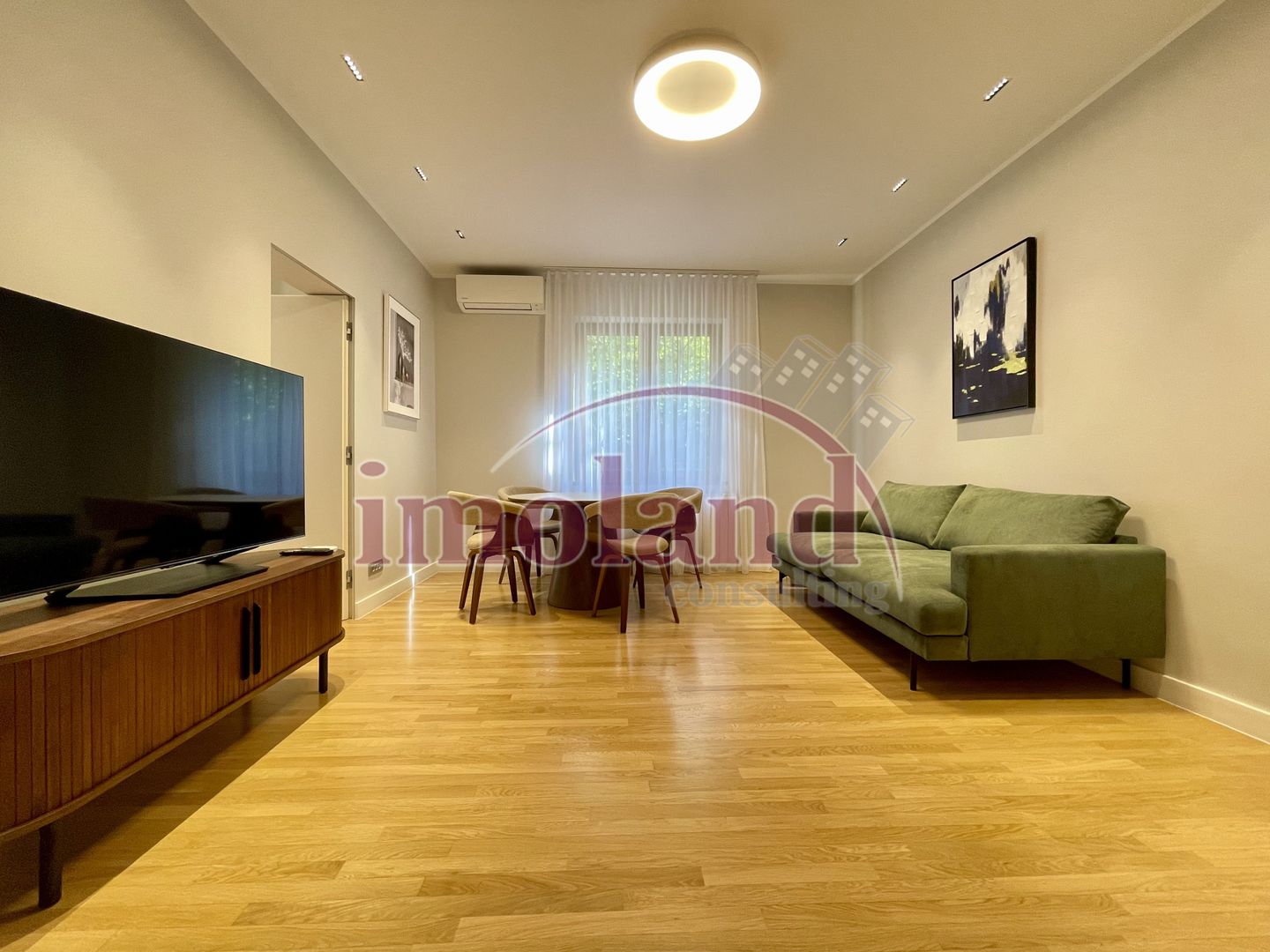 Vanzare apartament premium 2025, 3 cam in VILA | 81 mp | Dorobanti Capitale - Poză 2