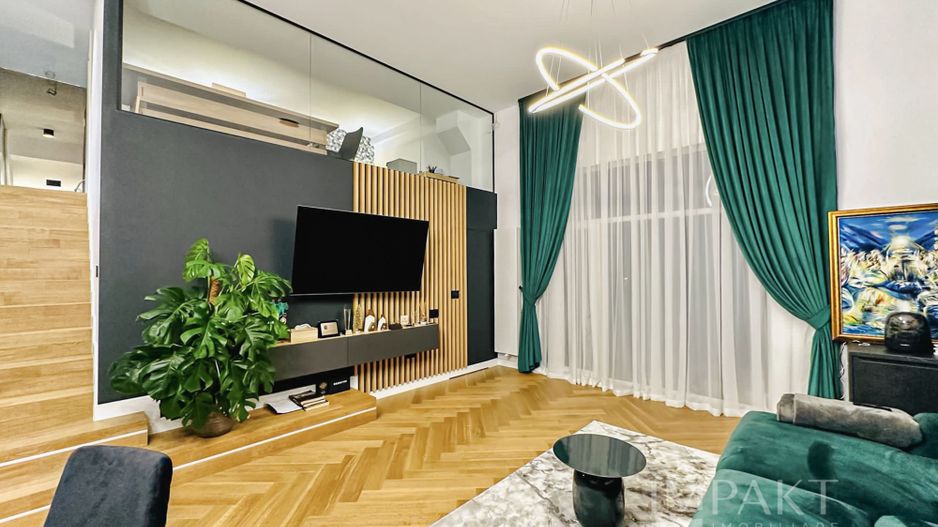 Apartament exceptional in inima orasului Cluj-Napoca - Poză 9