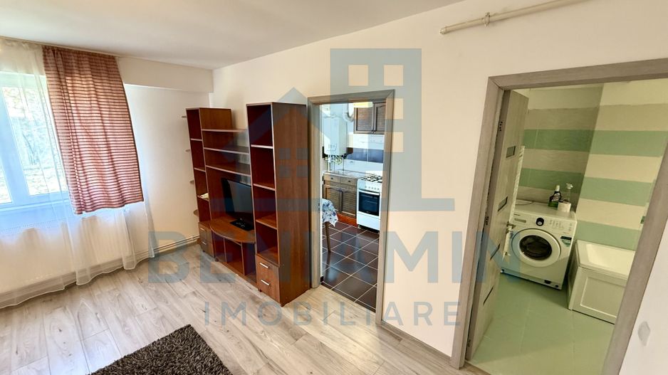 Garsoniera - Bloc nou - mobilata - utilata - Craiovita - Gorilla Gym - Poză 3