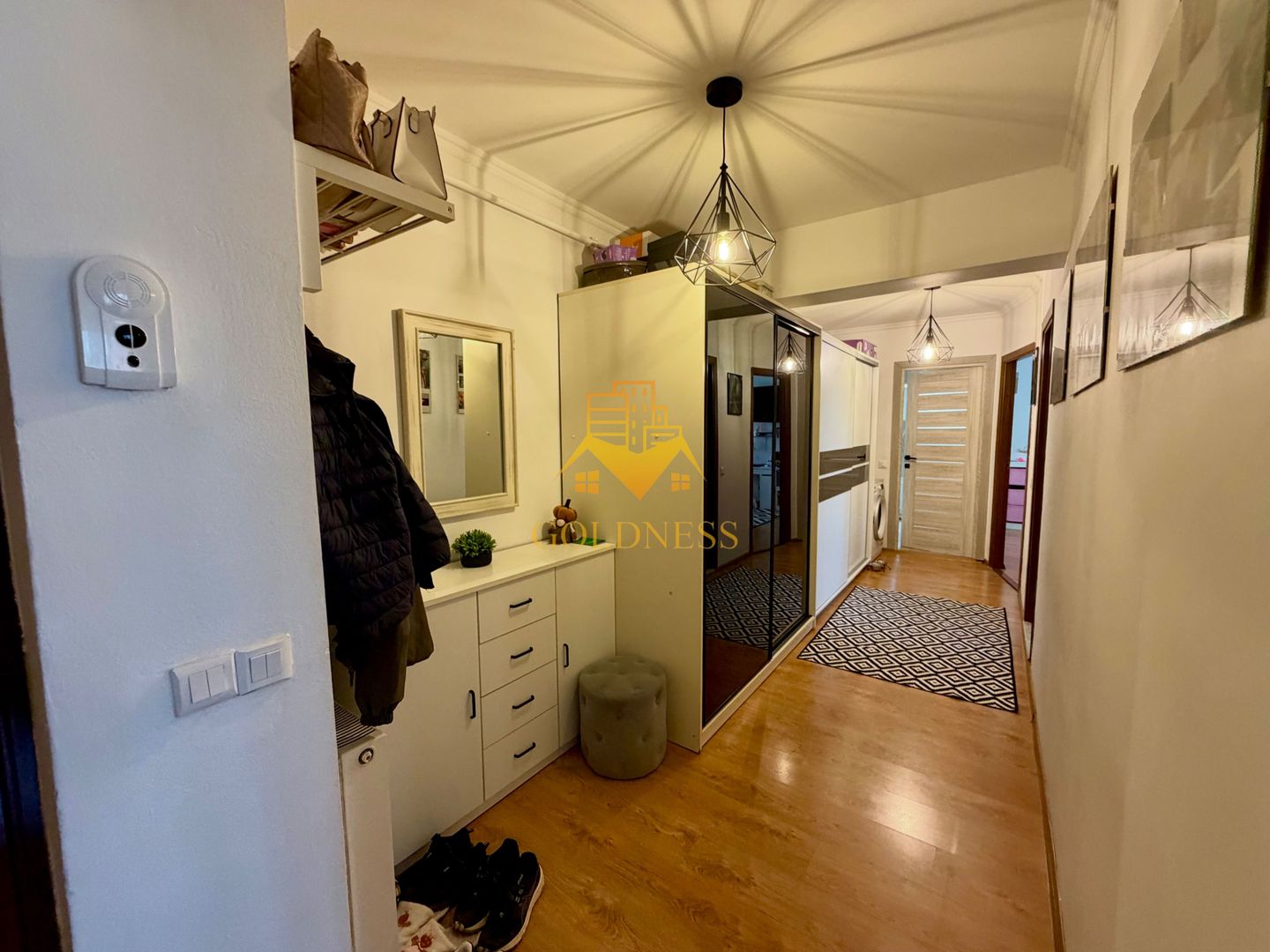 2 camere decomandate, Zona Eroilor, Regina Maria, Penny, Floresti - Poză 11