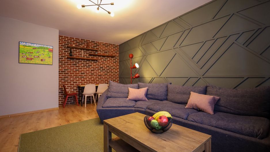 Apartament 2 camere modern | Vedere panoramică | ISG Residence II | Parcul Carol - Poză 15