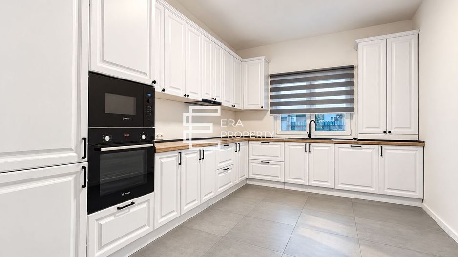 Casa de inchiriat 4 camere, 2 bai, curte si terasa | Selimbar - Poză 3