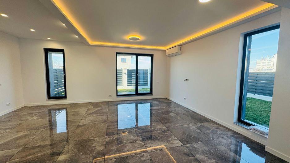 Popesti-Leordeni vila P+1+M 5 camere - Poză 3