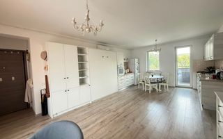 Apartament 3 camerere etajul 1. Imobil nou 2 parcari subterane incluse - Poză 1