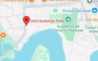 Apartament 2 camere**LUX// Parcare inclusa//One Herastrau Park - Poză 27