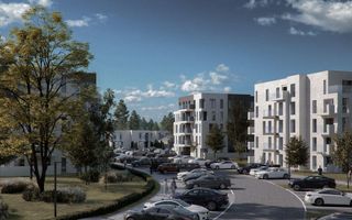 Apartament Satul German Bd. Europa - Poză 3