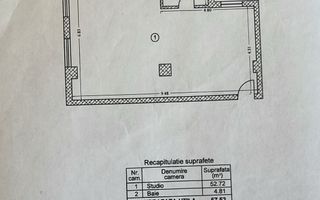 STUDIO OPEN SPACE de 58 mp la 2 pasi de Pache Protopopescu - Poză 12