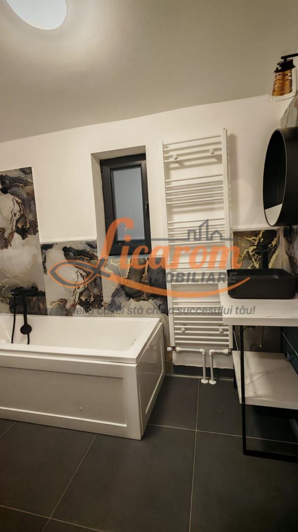 COMISION 0. Corp de casa,Carpatilor intrare in Racadau,P+E,4 camere. - Poză 7