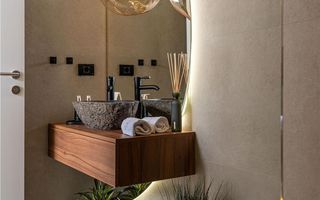 Apartament 3 Camere | Win Herastrau | Special Design - Poză 10