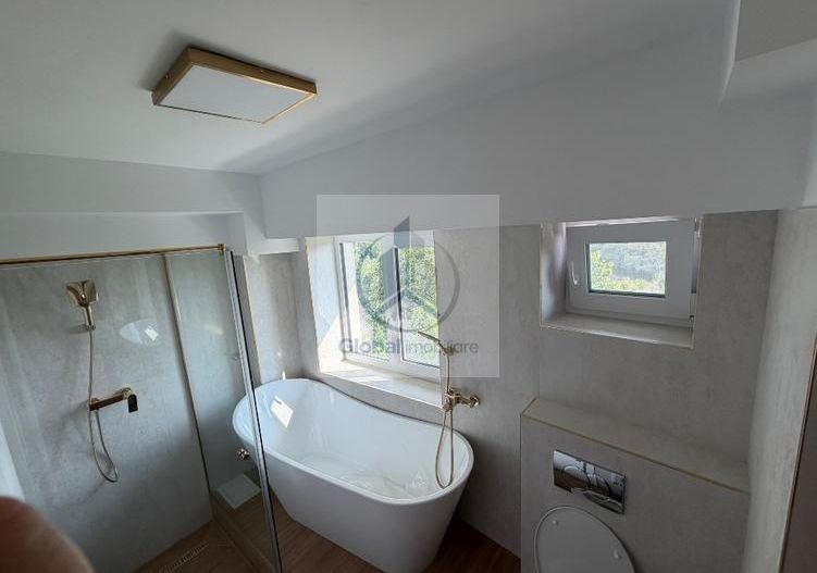 Studio cu vedere panoramică | Parcul Herăstrău | 40 mp | 650 € - Poză 10