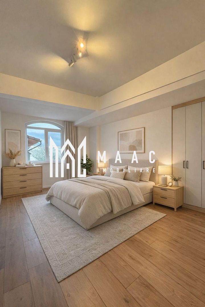 Apartament 3 camere I Lift I Modern I Balcon I Central - Poză 2