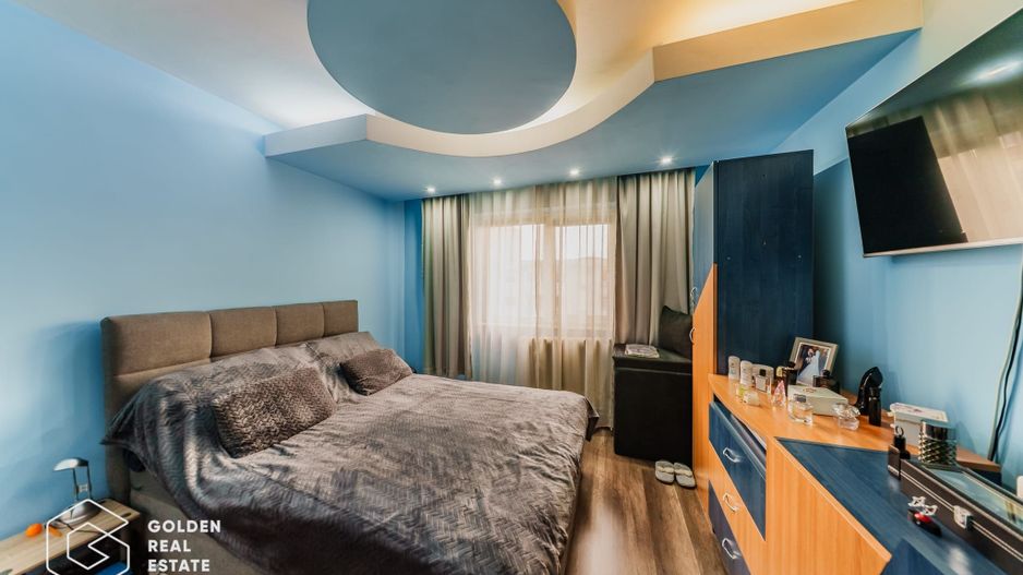 Apartament 3 camere, zona UTA, decomandat, comision 0% - Poză 4