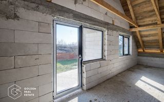 Casa P+M, teren 500 mp, comuna Frumuseni - Poză 9