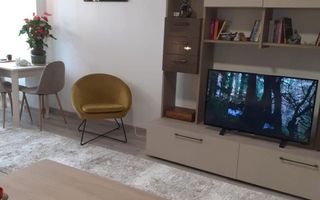 Studio modern de inchiriat - 10 minute Metrou Parc Drumul Taberei - Poză 4