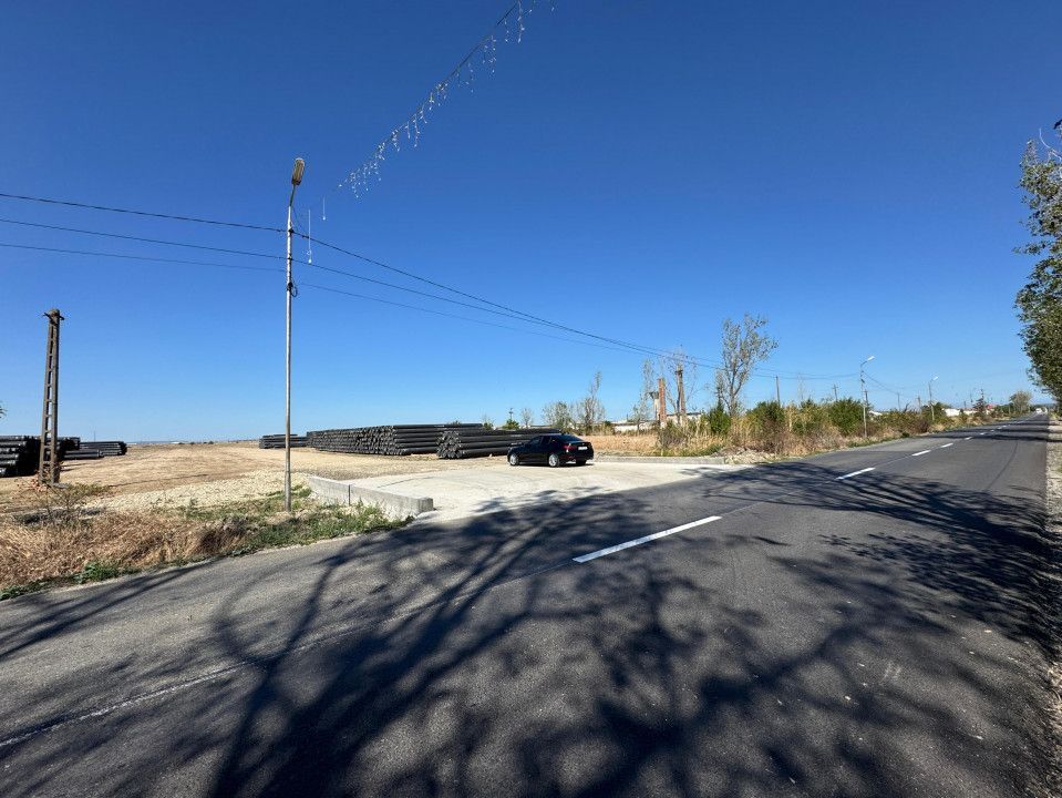 Teren extravilan de vânzare – Căteasca, Argeș | 27.201 mp | Deschidere 58,55 m - Poză 9