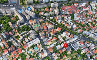 Vila Individuala | Gheorghe Manu | Calea Victoriei | 240 mp | 1911 - Poză 16