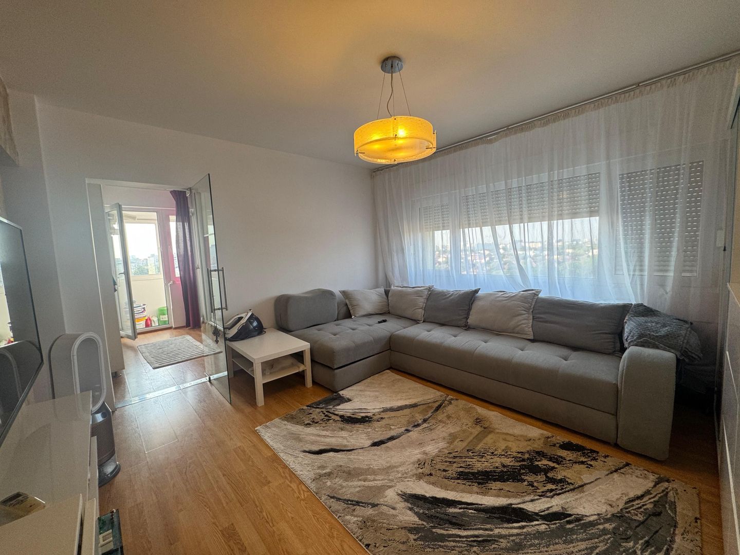 3 camere| Piata Domenii -Ion Mihalache - Poză 1