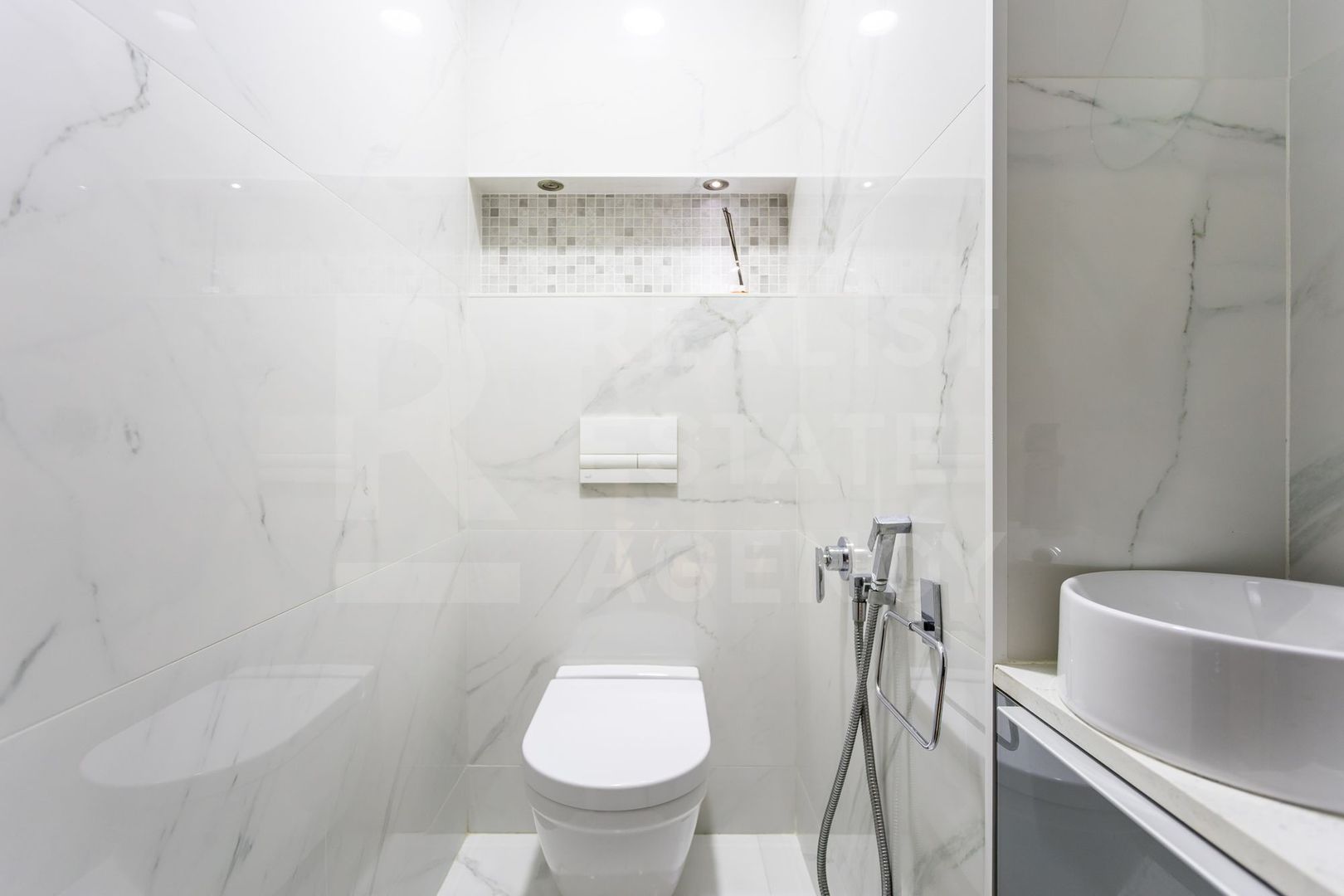 Chirie, apartament, 3 camere, strada Nicolae Testemițanu, Centru - Poză 12