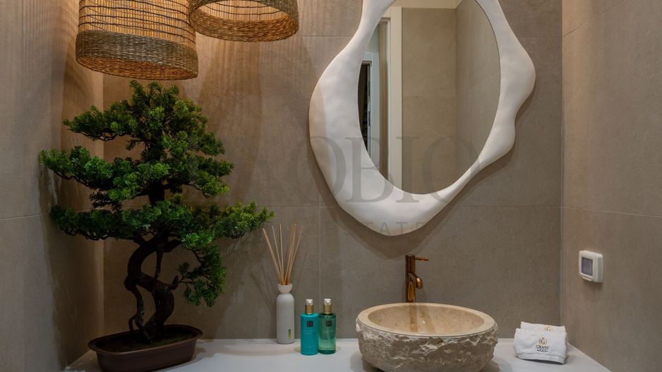 Apartament 3 Camere | Win Herastrau | Special Design | Loc de Parcare - Poză 8