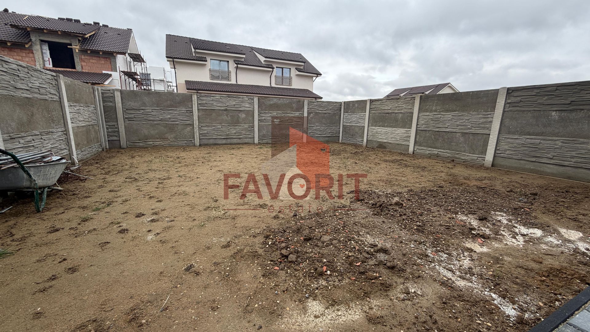 Duplex P+E | Toate utilitatile inclusiv asfalt | Statie de transport | Parc - Poză 16