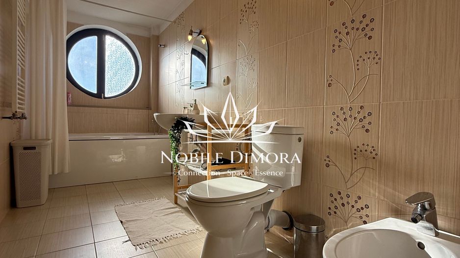 Apartament spatios cu 2 camere si terasa cu vedere panoramica la Bega - Poză 20