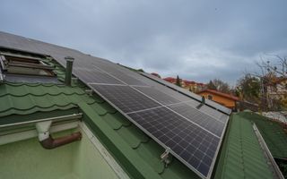 Vila individuala Pipera intersectie Iancu Nicolae - Poză 25