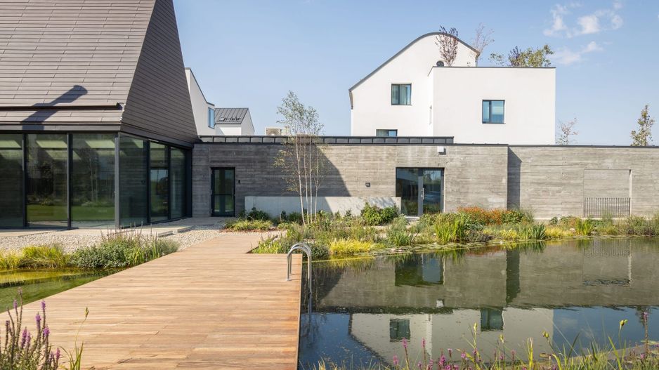 Apartament unic 2 camere Avalon - Pipera - Poză 13