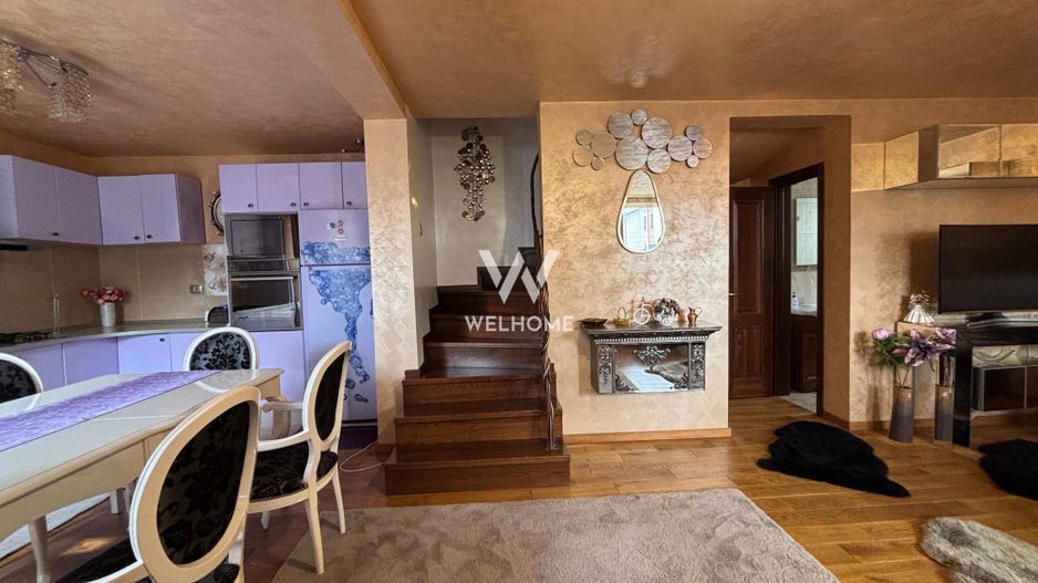 Casa 3 camere mobilata-utilata - Turnisor, Sibiu - Poză 11