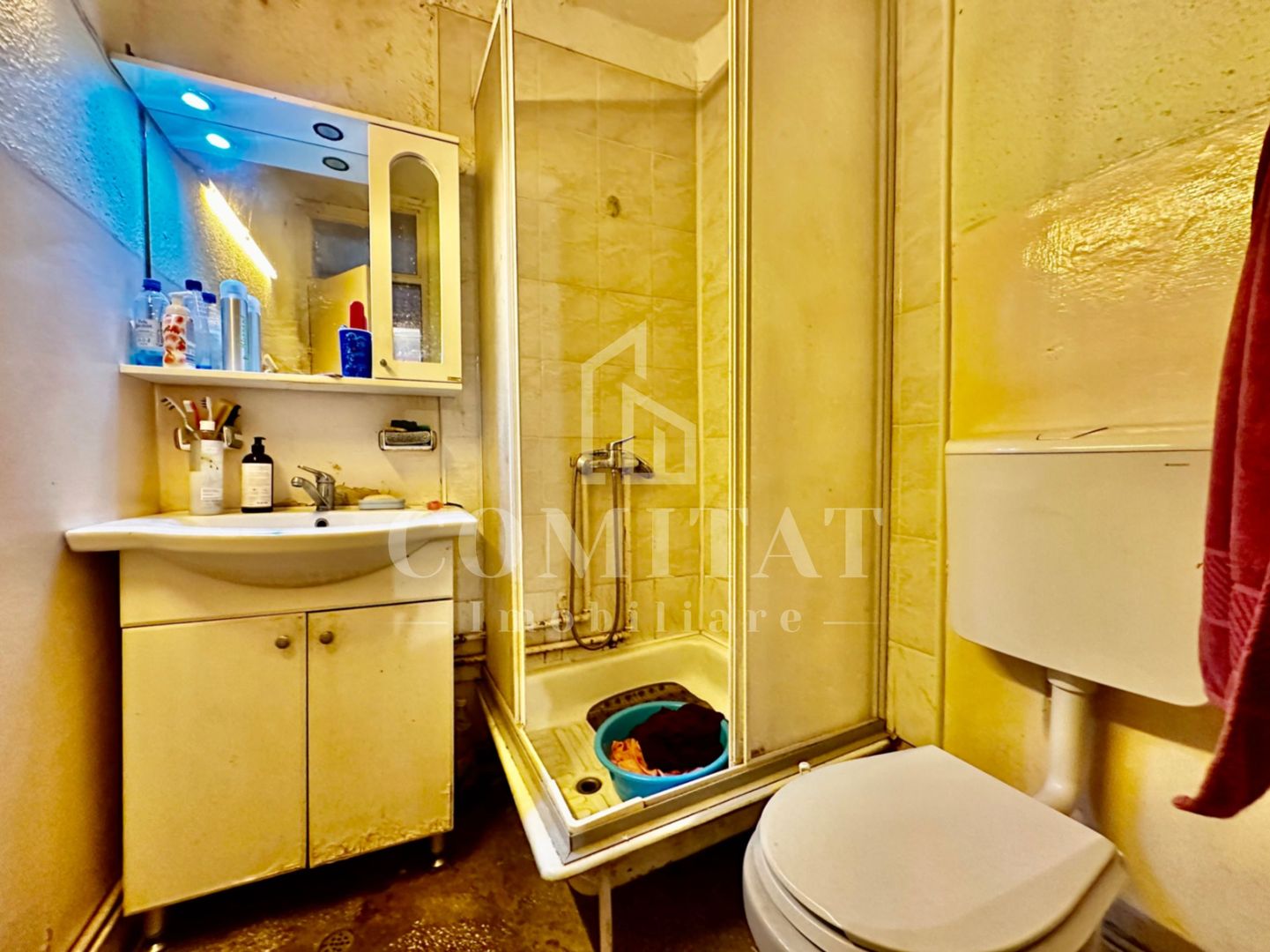 Apartament 4 camere decomandate | Etaj intermediar | Dambul Rotund - Poză 14
