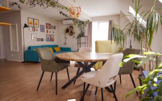 3 camere open space, parcare, Calea Turzii, Europa, Pet Friendly - Poză 1