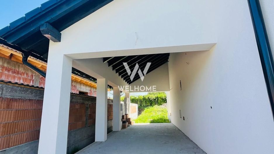 Casa Noua-Orlat 4 camere 2 terase 340 mp teren - Poză 20