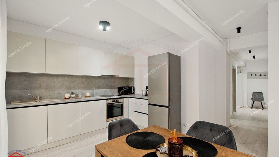 🏡 APARTAMENT 3 CAMERE DE ÎNCHIRIAT – MAZEPA 2 | BLOC NOU - Poză 4
