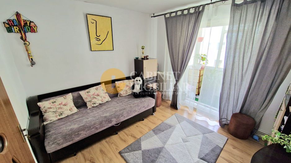 2 Camere Decomandat-Mobilat si Utilat-Alexandru cel Bun - Poză 1