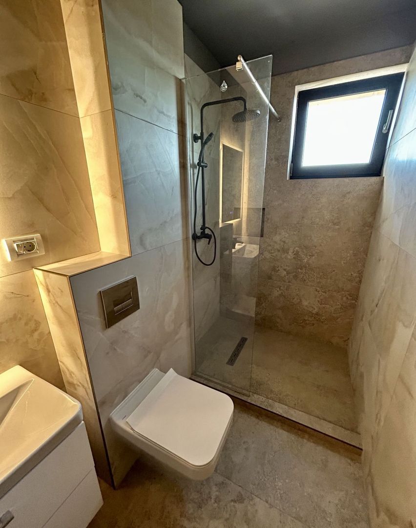 AP. 3 CAMERE STRAULESTI, NOU, INCALZIRE PARDOSEALA, METROU, COMIS 0% - Poză 5