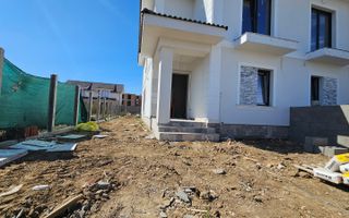 Duplex de Vanzare in Mosnita Noua. Toate utilitatile. Finisaje la alegere - Poză 2