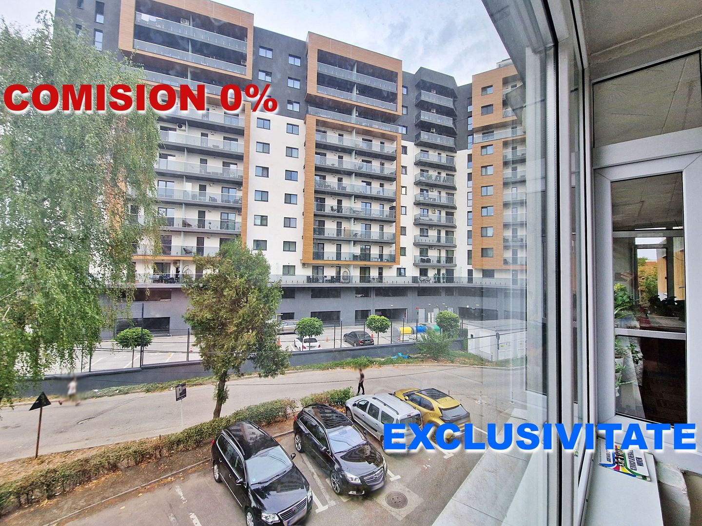 AZURA Imobiliare - Apartament 3 Camere Et.1, cu Boxa - Poză 19