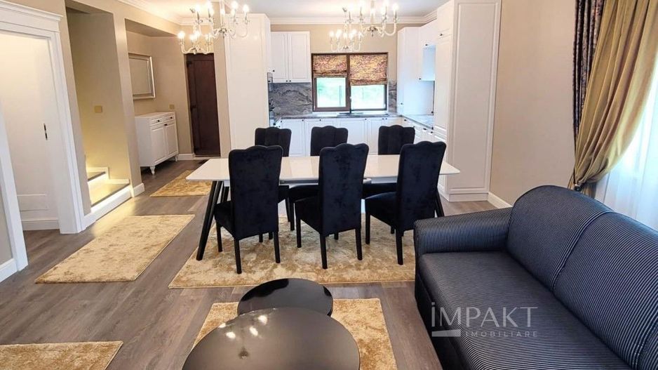 Casa de inchiriat cu jacuzzi si vedere superba – Voronet, Cluj-Napoca - Poză 3