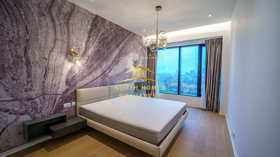 Apartament de inchiriat -4 camere -One Mircea Eliade -PARCARE - Poză 3