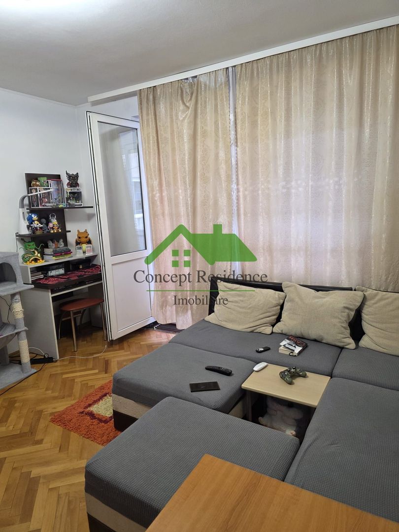 Apartament 2 camere semidecomandat, 46 mp, et.3, Aviatorilor - Poză 4