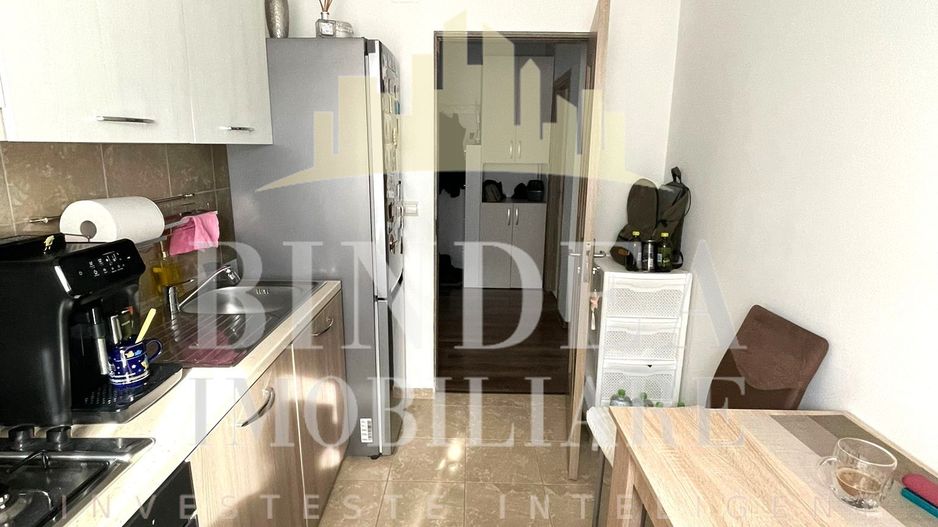 Apartament decomandat 36mp , etaj 1 Giroc- Esso, parcare proprie - Poză 2