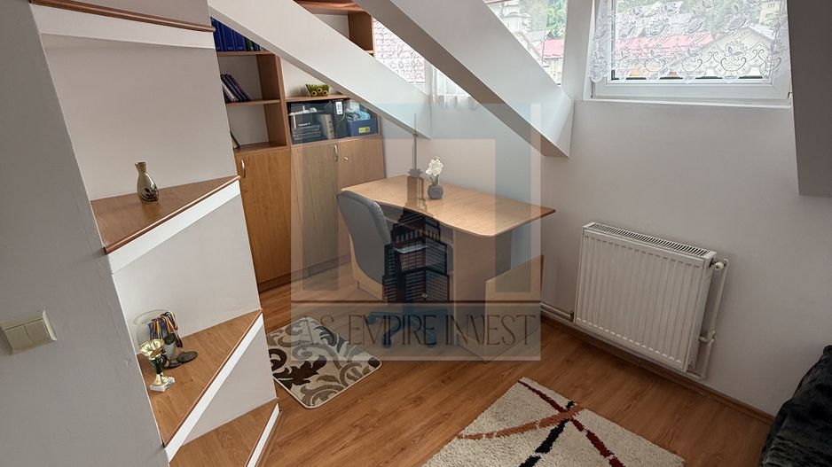 Apartament 4 camere, pe 2 nivele, 92 mp utili-zona Racadau - Poză 16