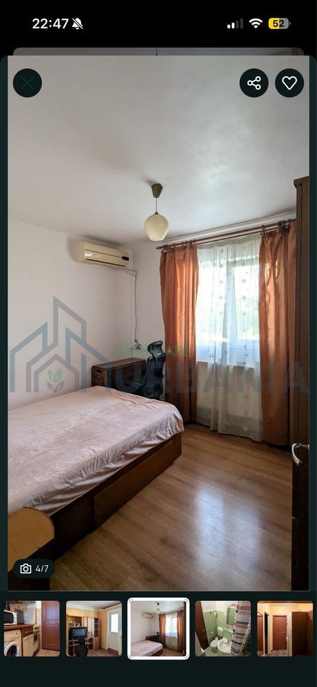 Apartament 2 camere de închiriat - Bulevardul Păcurari, Iași - Poză 4