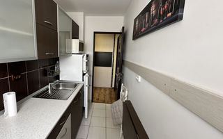 De vânzare: garsonieră renovată - Gorjului - metrou - Vedere spate - Poză 8